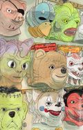 Beneath the Trees Where Nobody Sees Halloween Special (2026 IDW) 1RIA