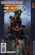 Ultimate X-Men (2001 1st Series) 36DF.SIGNED.B