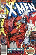 Uncanny X-Men (1963 1st Series) 284N