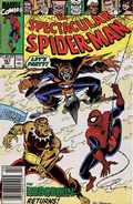 Spectacular Spider-Man (1976 1st Series) 161N