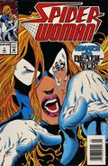 Spider-Woman (1993 Marvel 2nd Series) Australian Price Variant 1