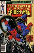Spectacular Spider-Man (1976 1st Series) 33N