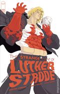 Strange Talent of Luther Strode Anniversary Treasury Edition (2026 Image) 1