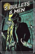 5 Bullets 6 Men TPB (2026 Source Point Press) 1-1ST