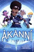 Akanni GN (2026 Kugali Ink) 1-1ST