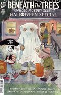 Beneath the Trees Where Nobody Sees Halloween Special (2026 IDW) 1A
