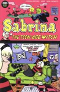 Sabrina the Teenage Witch (2026 Oni Press) 1D