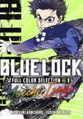 Blue Lock Full Color Selection: Yoichi Isagi GN (2026 Kodansha Comics) 1-1ST