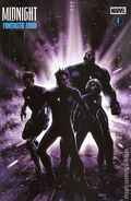 Midnight Fantastic Four (2026 Marvel) 1F