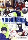 Blue Lock Full Color Selection: Yoichi Isagi GN (2026 Kodansha Comics) 1-1ST