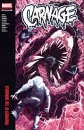 Carnage Prophecy of the Darkhold TPB (2026 Marvel) Modern Era Epic Collection 1-1ST