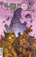 Godzilla's Monsterpiece Theatre Presents (2026 IDW) 4C
