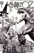 Godzilla's Monsterpiece Theatre Presents (2026 IDW) 4D
