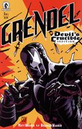 Grendel Devil's Crucible Sedition (2026 Dark Horse) 3A