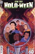 Star Trek Holo-Ween II (2026 IDW) 1A