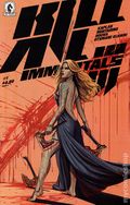 Kill All Immortals III (2026 Dark Horse) 1A