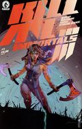 Kill All Immortals III (2026 Dark Horse) 1B