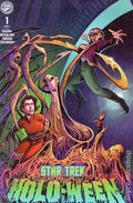 Star Trek Holo-Ween II (2026 IDW) 1C