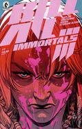 Kill All Immortals III (2026 Dark Horse) 1C