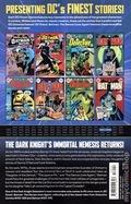 DC Finest: Batman The Demon Lives TPB (2026 DC) 1-1ST