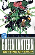 DC Finest: Green Lantern Setting Up Shop TPB (2026 DC) 1-1ST