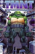 Teenage Mutant Ninja Turtles Journeys (2025 IDW) 14A