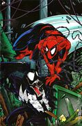 Spider-Man Vs. Venom (Mexican 2025 Panini Mexico) 1