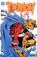 Demon TPB (2026 DC) By Garth Ennis 2nd Edition 1-1ST
