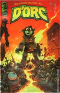 D'orc (2026 Image) 1A.2ND.FOIL