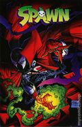 Spawn (2022 Image) McFarlane Toys Page Punchers Reprint 1