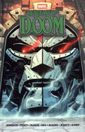 Dungeons of Doom HC (2026 Marvel) 1-1ST