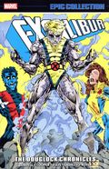 Excalibur The Douglock Chronicles TPB (2026 Marvel) Epic Collection 1-1ST