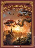 Extraordinary Voyages GN (2026 Papercutz) 3-1ST