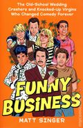 Funny Business HC (2026 G.P. Putnam's Sons) 1-1ST
