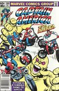 Captain America (1968 1st Series) 269N