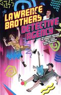 Lawrence Brothers Detective Agency HC (2026 Z2 Comics) 1-1ST