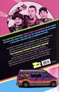 Lawrence Brothers Detective Agency HC (2026 Z2 Comics) 1-1ST
