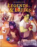 Legends and Lattes HC (2026 Ten Speed) The Graphic Novel 1-1ST