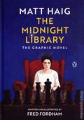 Midnight Library HC (2026 Penguin Books) The Graphic Novel 1-1ST