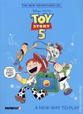 New Adventures of Toy Story 5 GN (2026 Papercutz) 1-1ST