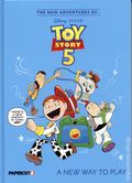 New Adventures of Toy Story 5 HC (2026 Papercutz) 1-1ST