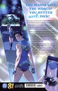 Nothing Butt Nightwing TPB (2026 DC) 1-1ST