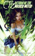 Oz Return of the Wicked Witch TPB (2026 Zenescope) 1-1ST