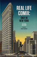 Real Life Comix Only in New York HC (2026 Cosmic Lion) 1-1ST