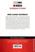 X-Men Yesterday's X-Men TPB (2026 Marvel) Premier Collection 1-1ST