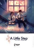 A Little Step GN (2025 Nakama Press) 2-1ST
