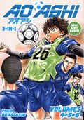 Aoashi GN (2026 Titan Comics) 3-in-1 Edition 2-1ST