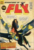 Adventures of the Fly (1959 Archie) 18-15C