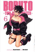 Boruto Two Blue Vortex GN (2025 Viz) 6-1ST