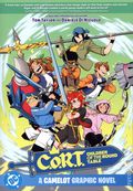C.O.R.T. Children of the Round Table TPB (2026 DC) A Camelot Graphic Novel 1-1ST